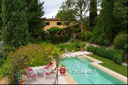 BOUTIQUE WINERY WITH 3.6 HA OF VINEYARDS FOR SALE IN FIESOLE, FLORENCE