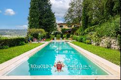 BOUTIQUE WINERY WITH 3.6 HA OF VINEYARDS FOR SALE IN FIESOLE, FLORENCE