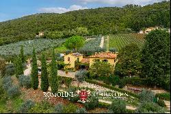 BOUTIQUE WINERY WITH 3.6 HA OF VINEYARDS FOR SALE IN FIESOLE, FLORENCE