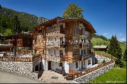 EXCLUSIVE MOUNTAIN RETREAT IN ALTA BADIA WITH SPECTACULAR VIEWS