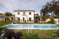 SAINT-PAUL-LÈS-DAX, ELEGANT HOME IN A TRANQUIL RESIDENTIAL SETTING