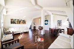 ILBARRITZ, SUPERB APARTMENT WITH TERRACE SEA VIEW ON LAST FLOOR