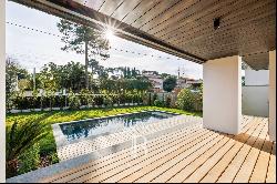 ANGLET, GOLF COURSE L'IMPÉRATRICE, COMPLETELY RENOVATED HOUSE WITH SWIMMING POOL