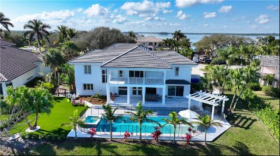 266 Riverway Drive, Vero Beach, FL, 32963, USA