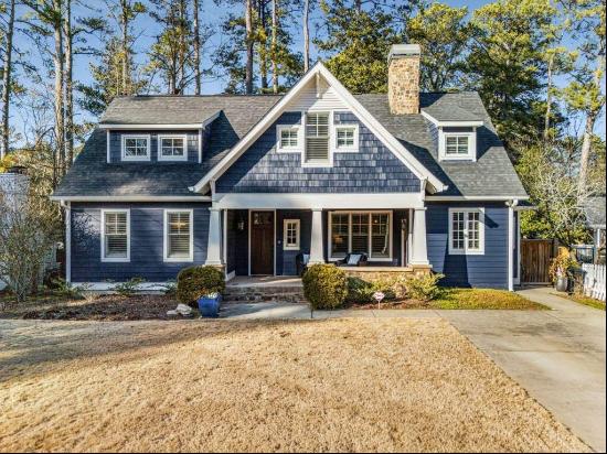 exceptional Home in Coveted Lindridge Martin Manor