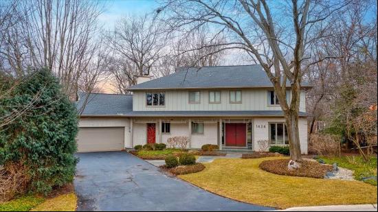 1424 Ridge Road, Northbrook, IL, 60062, USA