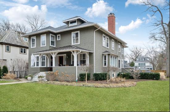 919 Forest Avenue, Wilmette, IL, 60091, USA