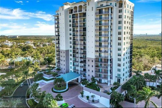 455 Cove Tower Dr, #801, Naples, FL, 34110, USA