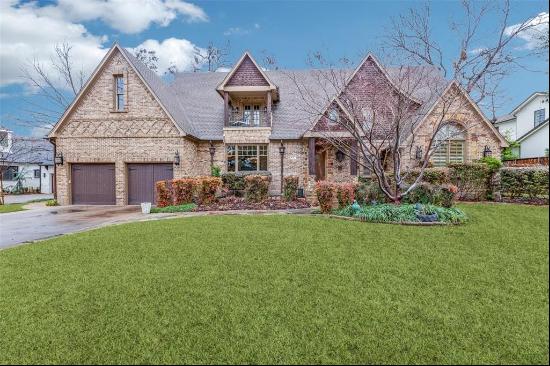 4317 Manning Lane, Dallas, TX, 75220, USA