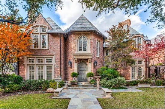 4444 Arcady Avenue, Highland Park, TX, 75205, USA