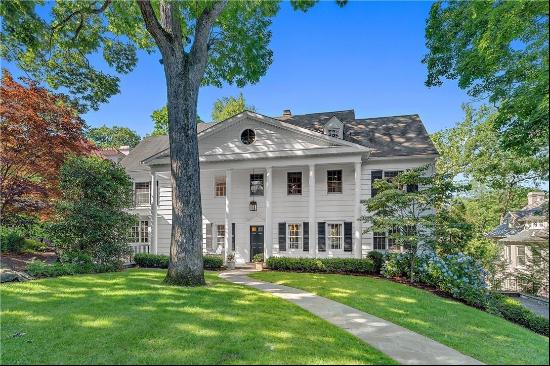 25 Ridge Road, Bronxville, NY, 10708, USA