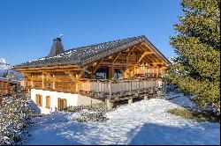 Chalet Enora - Top-of-the-range features for this new chalet of 185 m2 in total