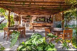 Charming and sustainable inn in the heart of Caraíva