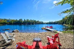 Sainte-Marguerite-du-Lac-Masson, Laurentides