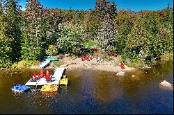 Sainte-Marguerite-du-Lac-Masson, Laurentides