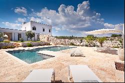 Elegant Apulian Masseria where tradition meets luxury