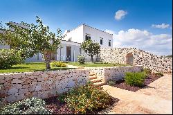 Elegant Apulian Masseria where tradition meets luxury