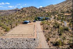 Cave Creek horse property