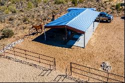 Cave Creek horse property