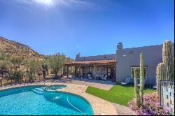 Cave Creek horse property