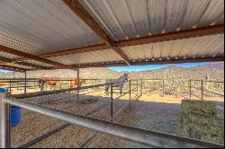 Cave Creek horse property