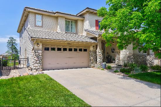 Stunning 2-Story Home with Breathtaking Golf Course and Mountain Views