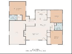 Southwest Cozy Brick Walking Distance to Midtown