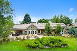 Prime Gold Front Property at The Prestigious Columbine Country Club!