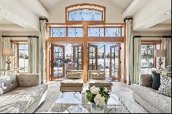 Prime Gold Front Property at The Prestigious Columbine Country Club!