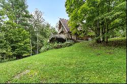 Escape to Your Perfect Mountain Chalet in Canaan, New York! 