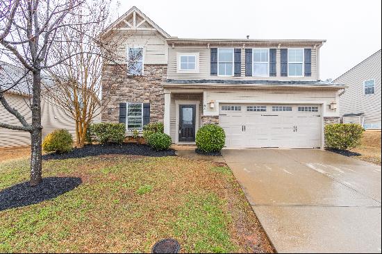 86 Young Harris Drive, Simpsonville, SC 29681