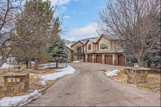 81 River Park Lane, Carbondale, CO 81623