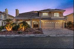 5,440 Sq Ft with a Basement! Southern Highlands Luxury