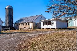 Opportunity of a Lifetime - Magnificent Working Dairy Farm