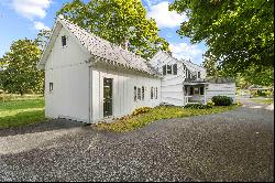 Historic, charming farmhouse steeped in character, built in 1820