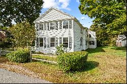 Historic, charming farmhouse steeped in character, built in 1820