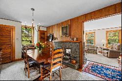 Historic, charming farmhouse steeped in character, built in 1820