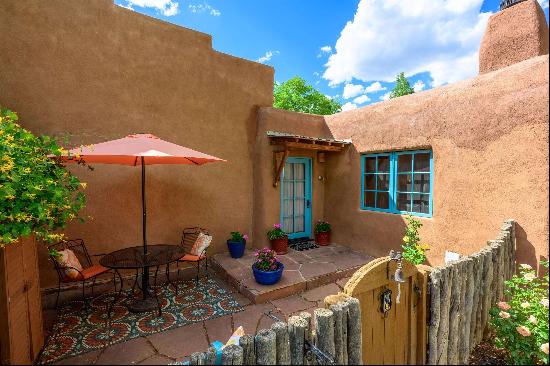 416 Liebert Street Unit 8, Taos NM 87571