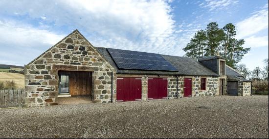 East Headiton Steading, Insch, Aberdeenshire, AB52 6LS