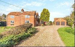 East Farm Cottage, Lowthorpe, Southrey, Lincoln, LN3 5TD