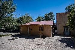 314 Don Fernando Street, Taos NM 87571