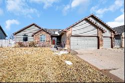 1349 N Lake Edge Cir, Goddard KS 67052