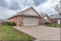 9239 Turner Drive, Evansville IN 47711