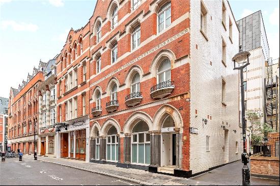 Bream's Buildings, London, EC4A 1DT