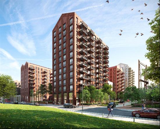 Poplar Riverside, Poplar Riverside, Leven Road, London, E14 0LL