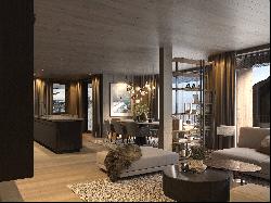 Double Sized Ski-In/Ski-Out Apartment, Kvitfjell