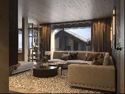 Double Sized Ski-In/Ski-Out Apartment, Kvitfjell