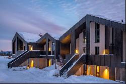 Double Sized Ski-In/Ski-Out Apartment, Kvitfjell