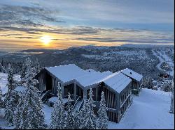 Double Sized Ski-In/Ski-Out Apartment, Kvitfjell