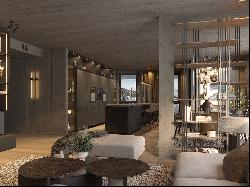 Double Sized Ski-In/Ski-Out Apartment, Kvitfjell